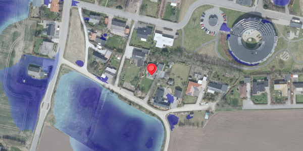 Ekstrem regn på Astrupvej 9, 7700 Thisted
