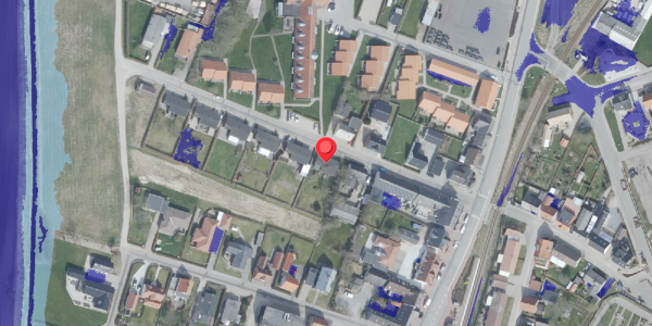 Ekstrem regn på Bakkevej 3, 7700 Thisted