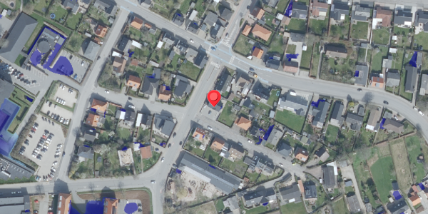 Ekstrem regn på Baunevej 1, . , 7700 Thisted