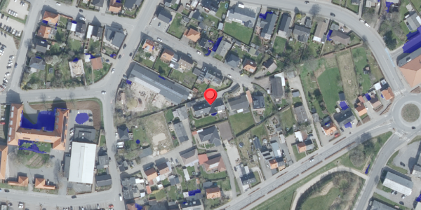 Ekstrem regn på Baunevej 14, . , 7700 Thisted