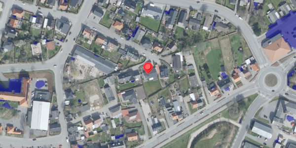 Ekstrem regn på Baunevej 16, . , 7700 Thisted