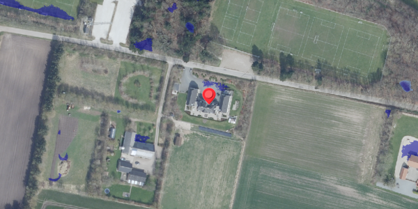 Ekstrem regn på Bjerget 11, . , 7700 Thisted