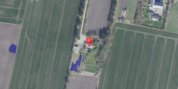 Ekstrem regn på Bjerget 15, 7700 Thisted