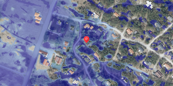 Ekstrem regn på Blåmunkevej 1, 7700 Thisted