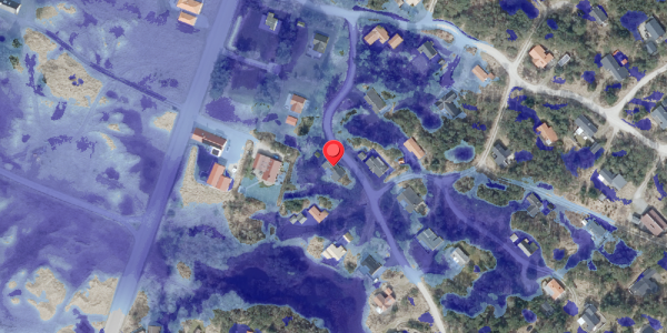 Ekstrem regn på Blåmunkevej 2, 7700 Thisted
