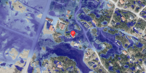 Ekstrem regn på Blåmunkevej 4, . , 7700 Thisted