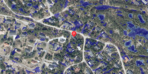 Ekstrem regn på Blåmunkevej 16, 7700 Thisted