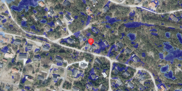 Ekstrem regn på Blåmunkevej 37, . , 7700 Thisted