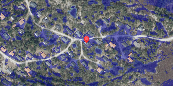 Ekstrem regn på Blåmunkevej 48, . , 7700 Thisted