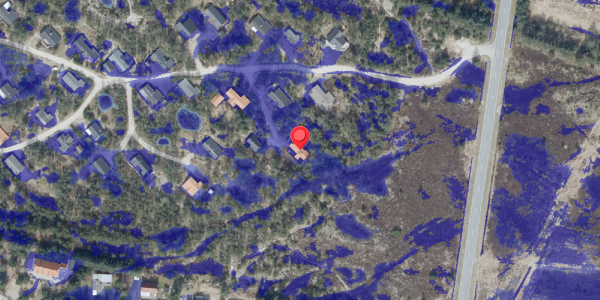 Ekstrem regn på Blåmunkevej 56, . , 7700 Thisted