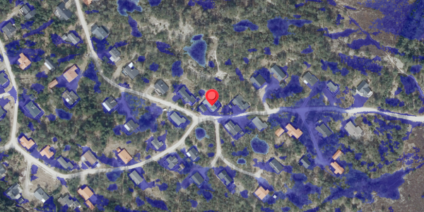Ekstrem regn på Blåmunkevej 59, . , 7700 Thisted