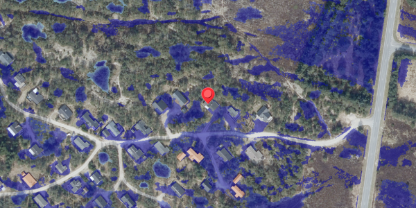 Ekstrem regn på Blåmunkevej 67, . , 7700 Thisted