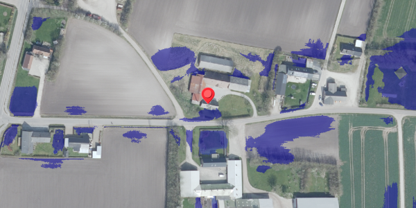 Ekstrem regn på Brundvej 1D, . , 7700 Thisted