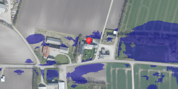 Ekstrem regn på Brundvej 3, . , 7700 Thisted