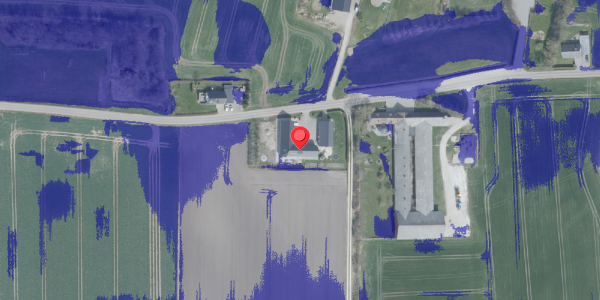 Ekstrem regn på Brundvej 12, 7700 Thisted