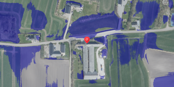 Ekstrem regn på Brundvej 16, . , 7700 Thisted