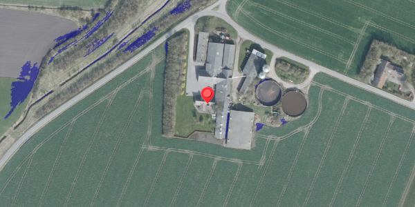 Ekstrem regn på Brundvej 18, . , 7700 Thisted