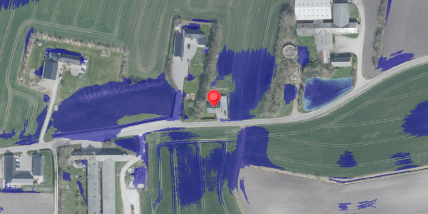 Ekstrem regn på Brundvej 19, . , 7700 Thisted