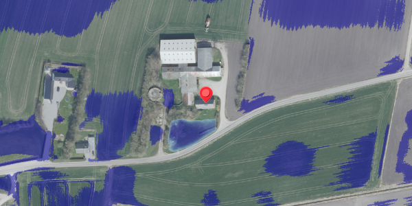 Ekstrem regn på Brundvej 21, 7700 Thisted