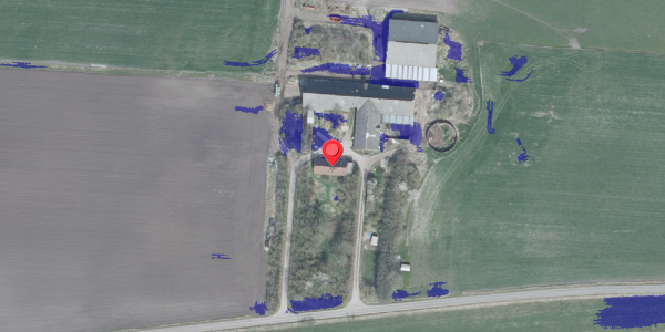 Ekstrem regn på Brundvej 23, . , 7700 Thisted
