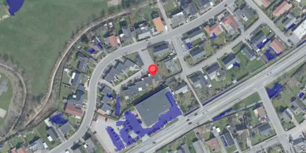 Ekstrem regn på Brunsgaardvej 1, . , 7700 Thisted