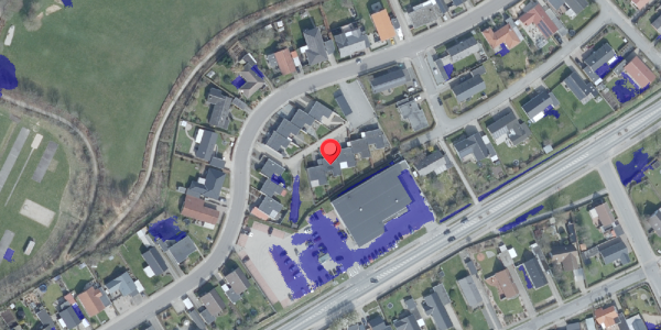 Ekstrem regn på Brunsgaardvej 7, . , 7700 Thisted