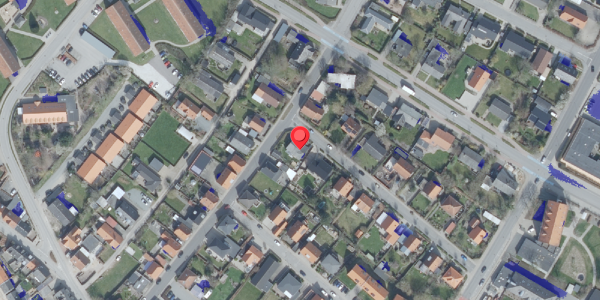 Ekstrem regn på Byvangen 2, . , 7700 Thisted