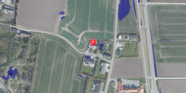 Ekstrem regn på Centralvej 27, . , 7700 Thisted