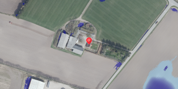 Ekstrem regn på Dollerupvej 2, 7700 Thisted