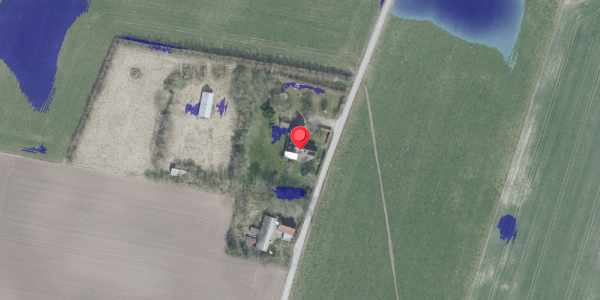 Ekstrem regn på Dollerupvej 21, 7700 Thisted