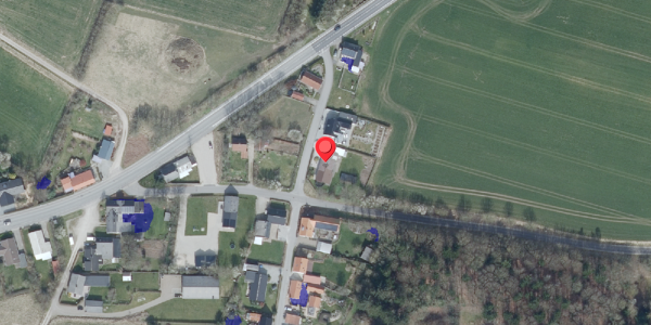Ekstrem regn på Dybdalsgave 5, 7700 Thisted
