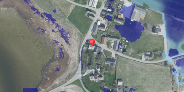 Ekstrem regn på Dæmningen 2, . , 7700 Thisted