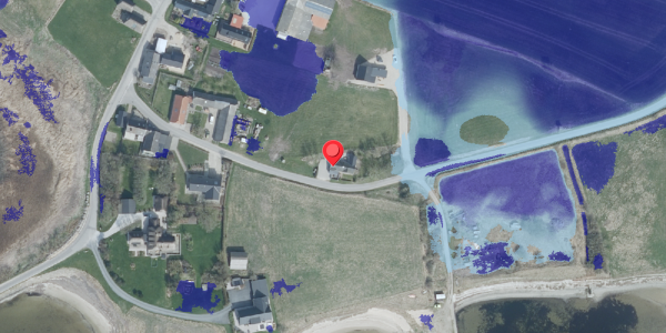 Ekstrem regn på Dæmningen 3, . , 7700 Thisted