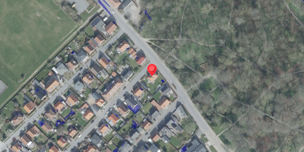 Ekstrem regn på Elmegade 22, . , 7700 Thisted