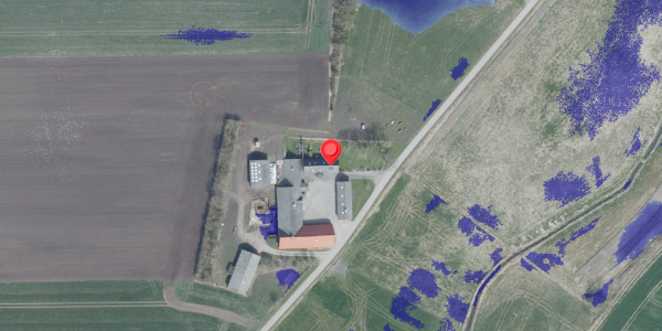 Ekstrem regn på Engbjergvej 3, 7700 Thisted