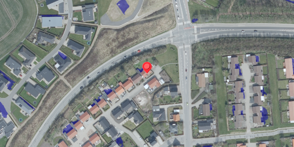 Ekstrem regn på Engdraget 12, . , 7700 Thisted
