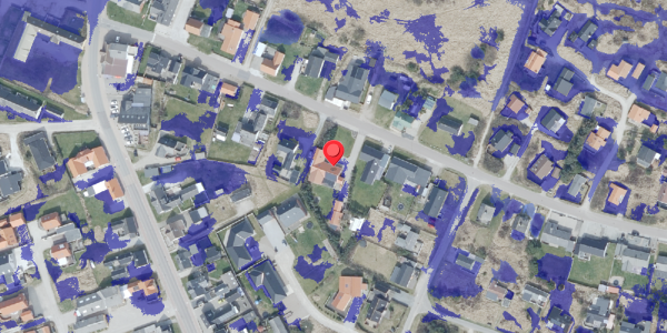 Ekstrem regn på Fiskervej 10, . , 7700 Thisted