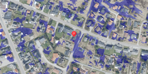 Ekstrem regn på Fiskervej 16, . , 7700 Thisted
