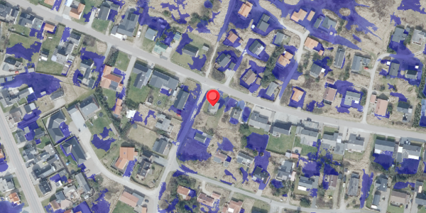 Ekstrem regn på Fiskervej 18, . , 7700 Thisted