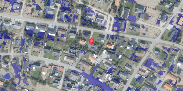 Ekstrem regn på Fiskervej 44, . , 7700 Thisted