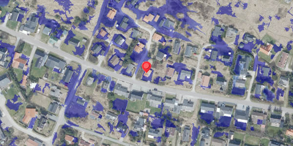 Ekstrem regn på Fiskervej 51, . , 7700 Thisted