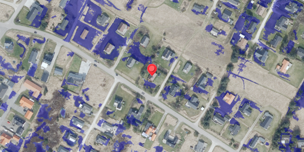 Ekstrem regn på Fiskervej 137, . , 7700 Thisted