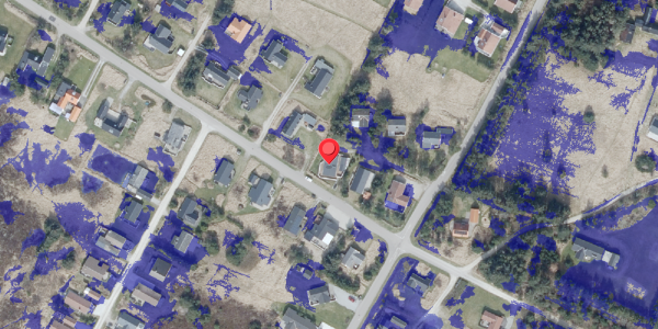 Ekstrem regn på Fiskervej 161, . , 7700 Thisted