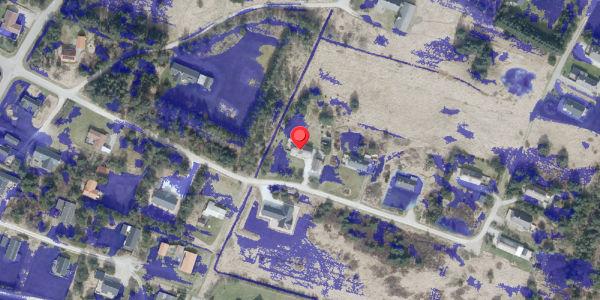Ekstrem regn på Fiskervej 175, . , 7700 Thisted