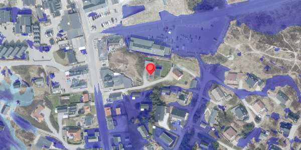 Ekstrem regn på Fyrvej 1, . , 7700 Thisted