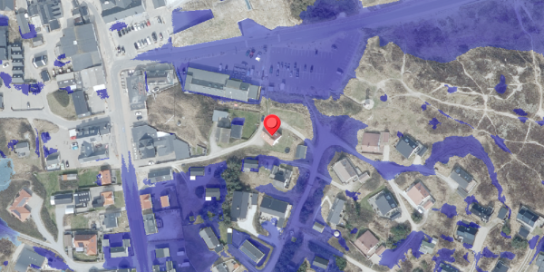 Ekstrem regn på Fyrvej 3, 7700 Thisted