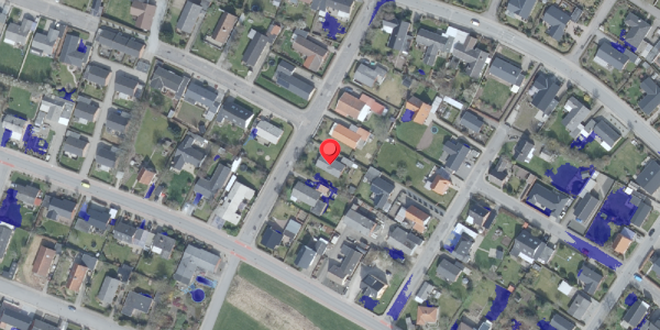 Ekstrem regn på Gramsvej 4, . , 7700 Thisted