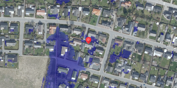 Ekstrem regn på Grandalsvej 37, . , 7700 Thisted