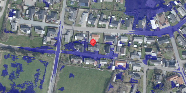 Ekstrem regn på Granitvej 3, . , 7700 Thisted