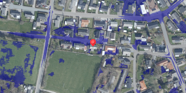 Ekstrem regn på Granitvej 6, . , 7700 Thisted